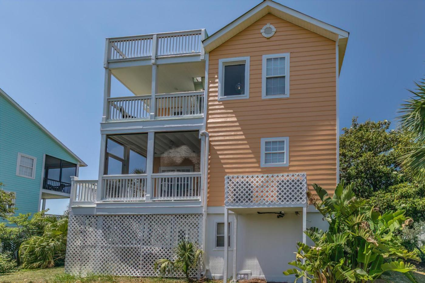 Tradewind On Harbor Island - 4 Bedrooms Sleeps 8 Exterior foto